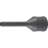 BGS technic BGS technic 1/4" Izzítógyertya elektróda kiszedő dugófej, 2.6mm, a BGS 5290 izzító gyertya elektróda elávolító készletből (BGS 5290-2.6)