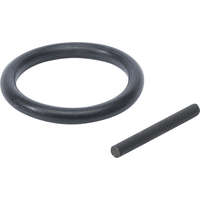 BGS technic BGS technic O-gyűrű és biztosítócsapszeg-készlet | 20 mm (3/4") | 17 - 48 mm | 11/16" - 1-15/16" (BGS 6862)