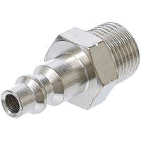BGS technic BGS technic Levegős gyorscsatlakozó | 10 mm (3/8") külső menet | USA / Franciaország (BGS 7064)