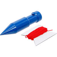 BGS DIY BGS DIY Függőón készlet zsinórral, 200 g, 6 m (BGS 71018)