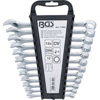 BGS technic BGS technic Csillag-villáskulcs-készlet | 8 - 19 mm | 12 db. (BGS 71022)