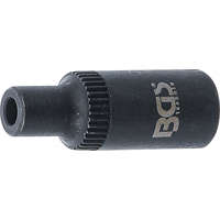 BGS technic BGS technic Menetfúró-befogó dugókulcsbetéthez | 6,3 mm (1/4") | 2,8 mm (72100)