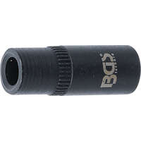 BGS technic BGS technic Menetfúró-befogó dugókulcsbetéthez | 6,3 mm (1/4") | 4,6 mm (72103)