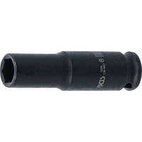 BGS technic BGS technic Levegős dugókulcs hatszögletű, mély | 6,3 mm (1/4") | 8 mm (7268)