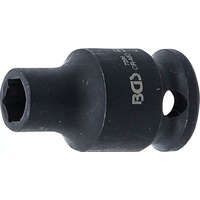 BGS technic BGS technic Levegős dugókulcs hatszögletű | 6,3 mm (1/4") | 5,5 mm (7296)