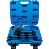 BGS technic BGS technic Hidraulikahenger-szerszámkészlet, lehúzó orsóval, dízel injektorkihúzóhoz, 17 t (74285)