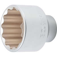 BGS technic BGS Technic 3/4" dugókulcs fej | tizenkétszögletű | 60 mm (BGS 7459)