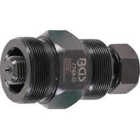 BGS technic BGS technic Lehúzófej | M26 x 1,0 - M28 x 1,0 | a BGS 7748 motorkerékpár féktárcsa lehúzó készlethez (BGS 7748-D)