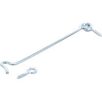 BGS DIY BGS DIY Rögzítő kampó nyílászárókhoz, 4.0 x 160mm (BGS 80940)