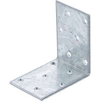 BGS DIY BGS DIY Sarokpánt, 60x60x40x2.5 mm, fém bevonat (BGS 80946)