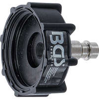 BGS technic BGS technic Adapter fék légtelenítőhöz | Euro | VAG, BMW, Opel, Ford (8315-6)