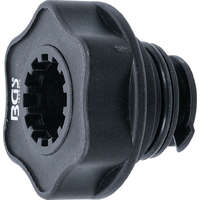 BGS technic BGS technic Olajfelöntő adapter Renault, Opel, a BGS 8505-1, 8505-2, 8899-hez (8505-20)