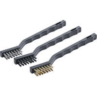 BGS DIY BGS DIY 3 részes kefe készlet (BGS 85811)