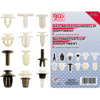 BGS technic BGS technic 345 részes műanyag rögzítő patent készlet Peugeot & Citroen típusokhoz (BGS 9051)