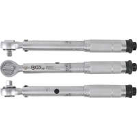 BGS technic BGS technic 3/8" nyomatékkulcs, 20-110NM, 1/2"-os adapterrel (BGS 961)