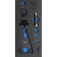 BGS technic BGS technic Lendkerék / főtengely szíjtárcsa rögzítő és láncfedél leválasztó szerszám készlet | Renault, Nissan (BGS 9699)