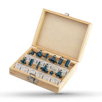 BORMANN Pro BORMANN Pro 12 DB FELSŐMARÓ BITS KÉSZLET 6mm (BHT1615)