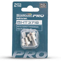BORMANN Pro BORMANN Pro philips gipszkarton keresztmaró S2 PH2x25mm 2 dbt s2 ph2x25mm 2db (BHT3718-2)