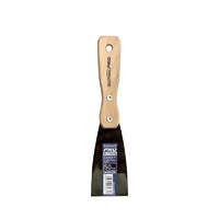 BORMANN Pro BORMANN Pro szénacél rugalmas spakli fa nyéllel, 80mm (BHT5805)