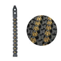 BORMANN Pro BORMANN Pro prémium betonszeg 6,8x11 mm-es, 6,8x11mm, fekete, maximális erősség, bat6300/bat6400-hoz (BHT8200)