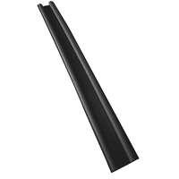 BORMANN BORMANN Nyílászáró szigetelő ajtó/ablak "hab" dupla, fekete 1m (BHT8510)