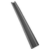 BORMANN BORMANN Nyílászáró szigetelő ajtó/ablak "hab" dupla, szürke 1m (BHT8512)