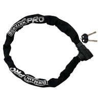 BORMANN Pro BORMANN Pro LOPÁSGÁTLÓ MOTORKERÉKPÁR LÁNC ZÁR 120cm, VASTAGSÁG 8,5mm, VÉDŐBORITÁSSAL (BLK1300)