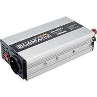 BORMANN Lite BORMANN Lite INVERTER 12V-220V 1000W, USB 2.1 (BMI1010)