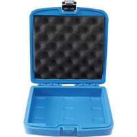 BGS technic BGS technic Üres műanyag koffer BGS 1/6 szerszámtálcákhoz (BGS BOX16)