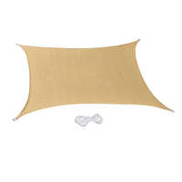 BORMANN BORMANN NÉGYSZÖG NAPVITORLA 3x4m (BPN1100)