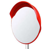 BORMANN Pro BORMANN Pro KONVEX Közlekedési TÜKÖR Φ60cm, KÜLTÉRI HASZNÁLATRA (BPP2495)