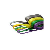 BORMANN Pro BORMANN Pro POLIÉSZTER heveder 30 mm x 3 m, ΑΝΤΟΧΗ 1 tonna (BRB1110)