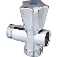 BORMANN BORMANN sarok mosógép szelep 1/2"x3/4"x1/2" (BTW3610)