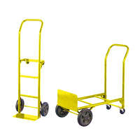 BORMANN Lite BORMANN Lite Platformos molnárkocsi 250 kg (BWB3500)