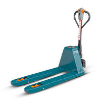 BORMANN Pro BORMANN Pro Elektromos Gyalogkíséretű raklapemelő 1,5Τ (BWR2515)