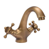 FALA FALA KEVERŐ CSAPTELEP RETRO BRONZ 1 (75827)