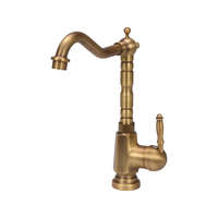 FALA FALA MOSOGATÓ CSAPTELEP RETRO BRONZ 3 (75832)