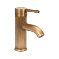 FALA FALA KEVERŐ CSAPTELEP RETRO BRONZ 2 (75836)
