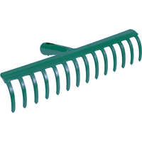 FLO FLO Gereblye 14 fogas fej(35751)