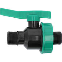 FLO FLO Golyóscsap 3/4" x 3/4" ZZ PP (88986)