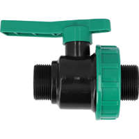 FLO FLO Golyóscsap 1/4" x 1 1/4" 16 Bar(88988)