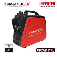 KUMATSUGEN KUMATSUGEN Áramfejlesztő generátor INVERTERES 1,4KVA, 60cc (GB1100)