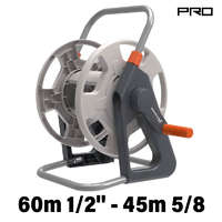 NAKAYAMA PRO NAKAYAMA PRO LOCSOLÓ TÖMLŐKOCSI MAX. 60m 1/2'' - TÖMLŐ ÉS TARTOZÉKOK NÉLKÜL (GH9170)