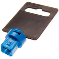 BGS DIY BGS DIY Műanyag akasztó, 1/2"-os dugókulcshoz, dugófejhez (BGS HANGER-3)