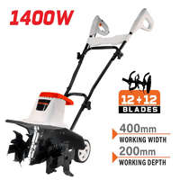 NAKAYAMA NAKAYAMA elektromos rotációs kapa (kultivátor) 1400W (MB2100)