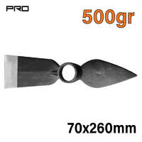 NAKAYAMA PRO NAKAYAMA PRO keskeny kapafej 70x260mm 0,5Kg (SSF630)