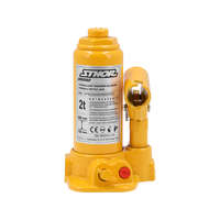 STHOR STHOR Hidraulikus palack emelő 2T (80090)