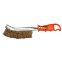 VOREL VOREL Drótkefe réz műanyag nyéllel 270 mm SPEED (06965)