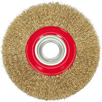 VOREL VOREL Körkörös drótkefe 125 mm (06978)