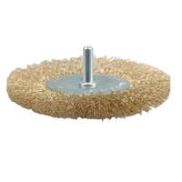 VOREL VOREL Körkörös drótkötél kefe 100 mm (06986)